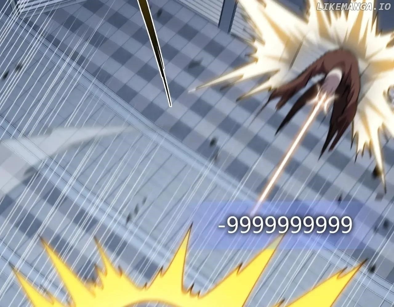 Maxed Strength Stats Necromancer Chapter 82 - Page 18