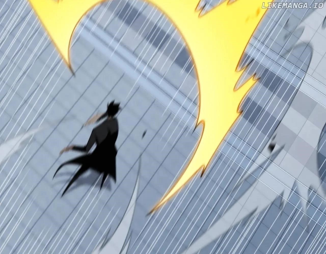 Maxed Strength Stats Necromancer Chapter 82 - Page 19