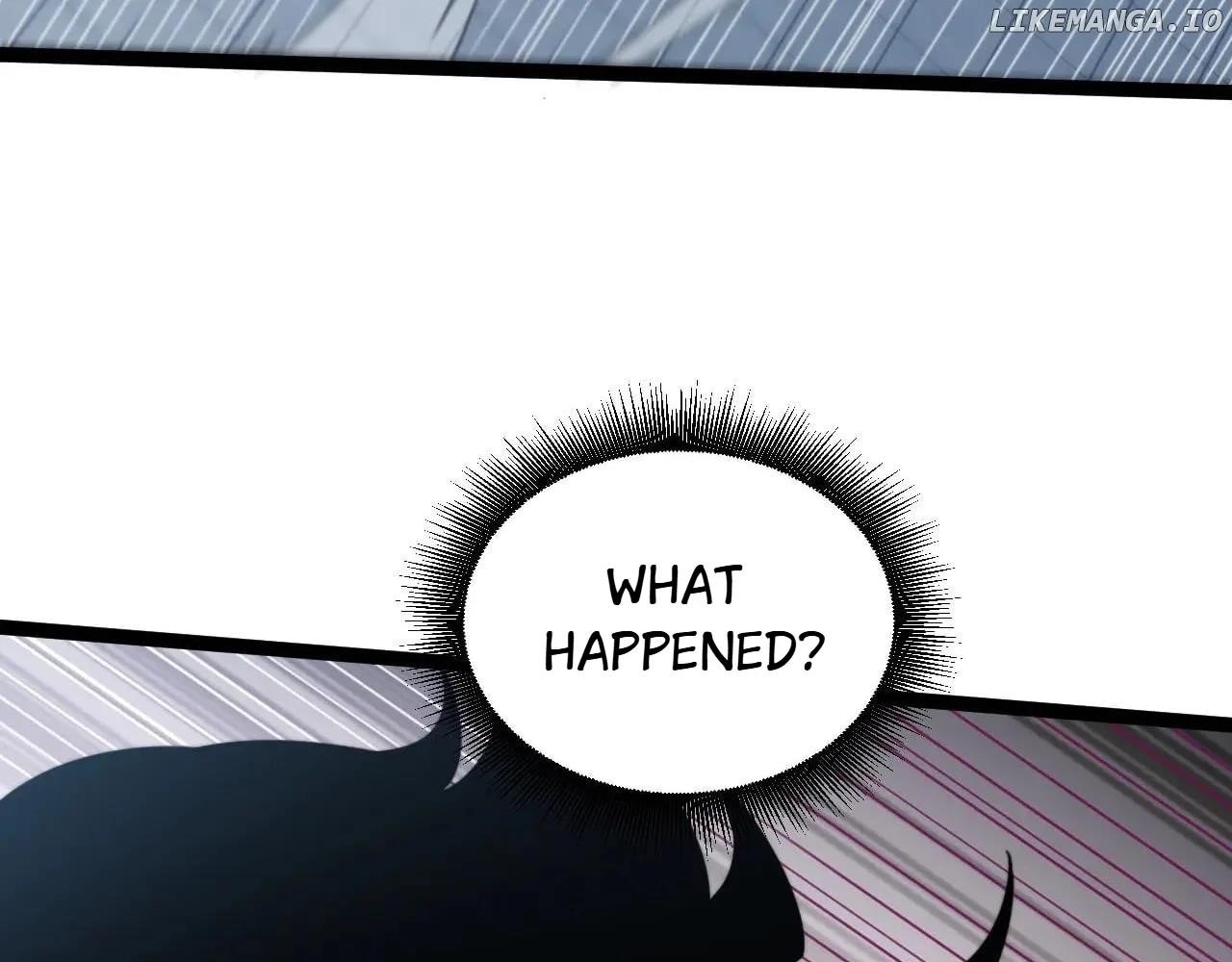 Maxed Strength Stats Necromancer Chapter 82 - Page 20