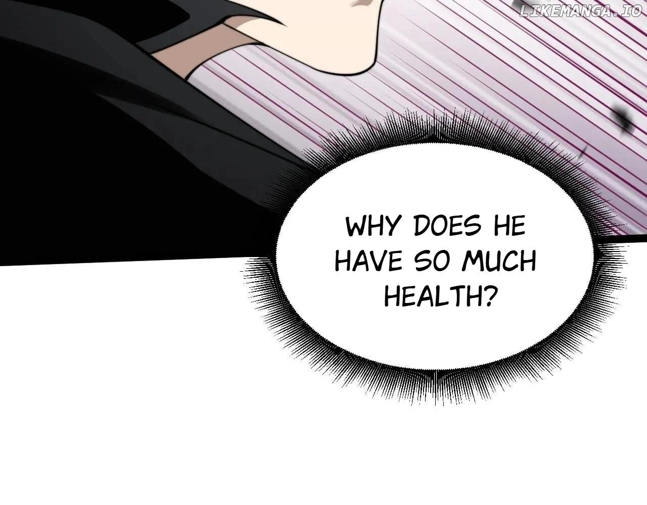 Maxed Strength Stats Necromancer Chapter 82 - Page 22