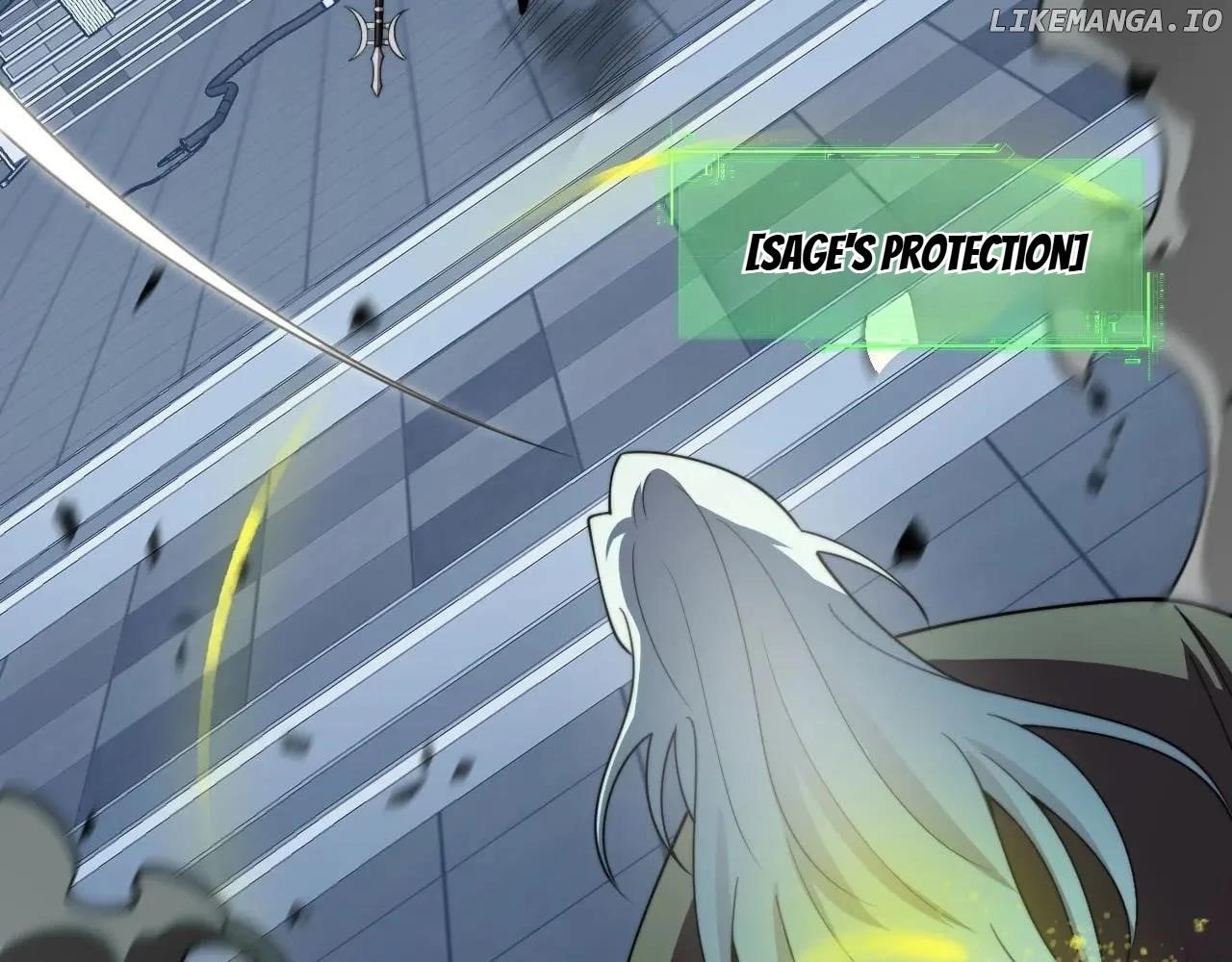 Maxed Strength Stats Necromancer Chapter 82 - Page 24