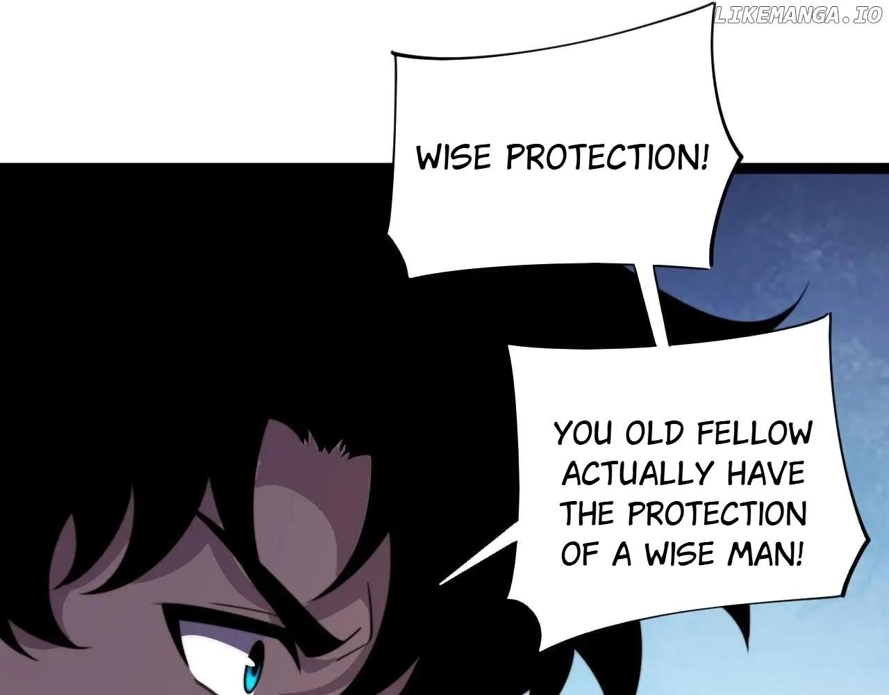 Maxed Strength Stats Necromancer Chapter 82 - Page 26