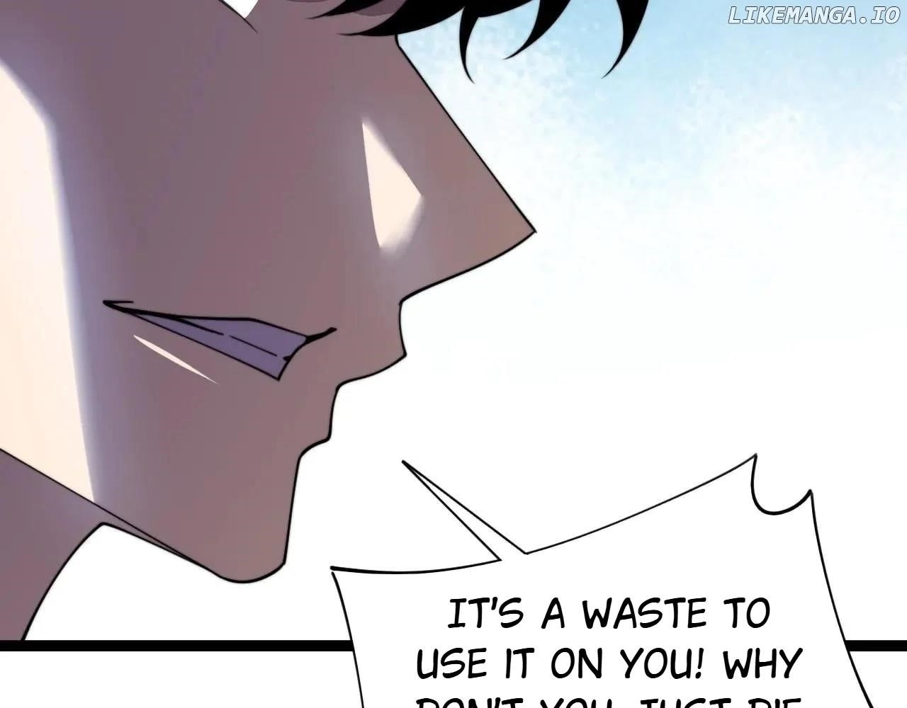 Maxed Strength Stats Necromancer Chapter 82 - Page 27