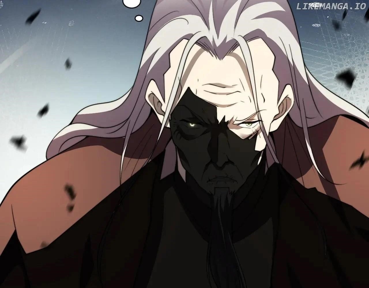 Maxed Strength Stats Necromancer Chapter 82 - Page 29