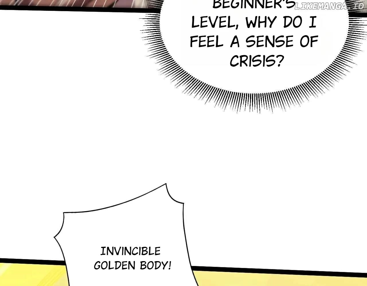 Maxed Strength Stats Necromancer Chapter 82 - Page 3