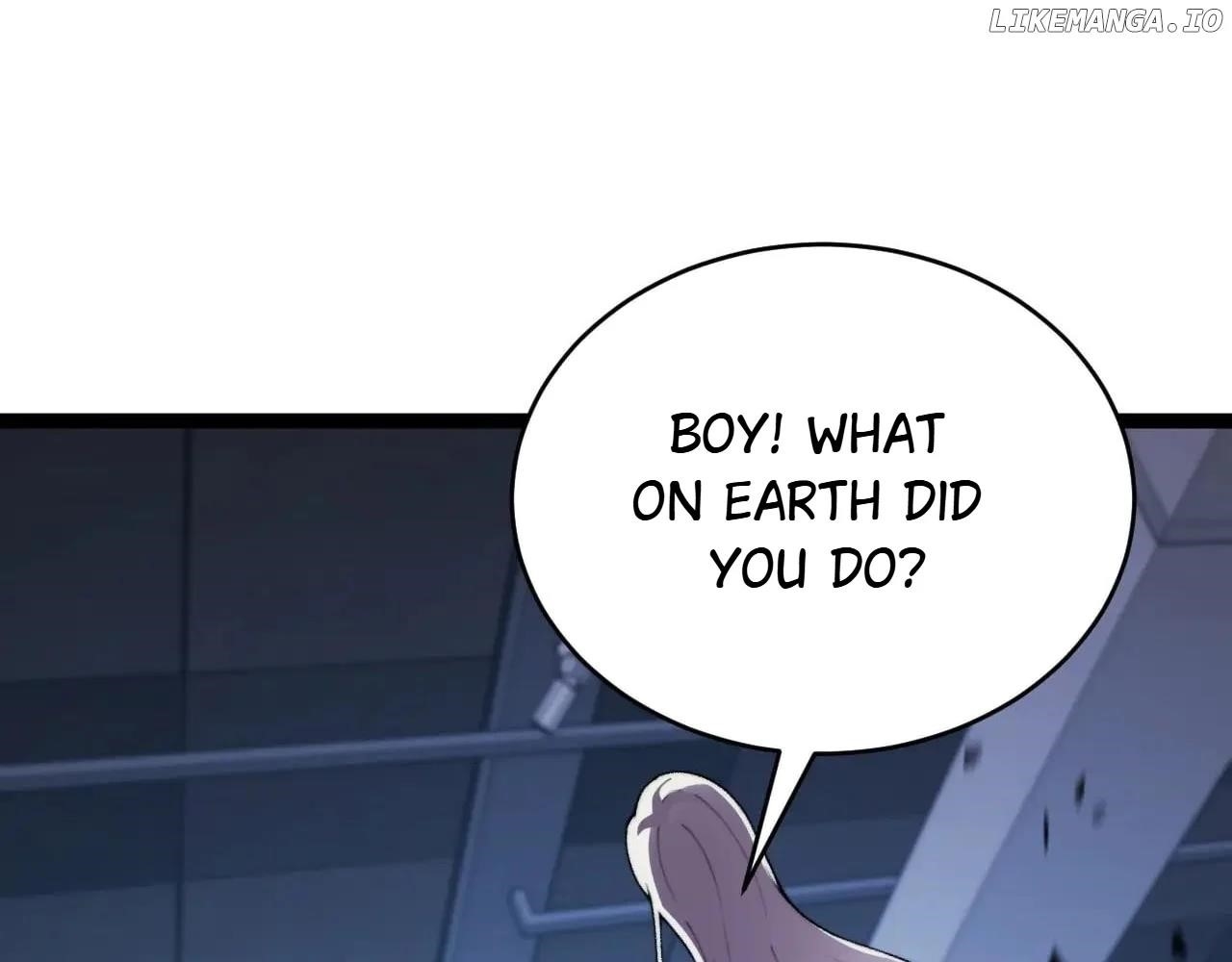 Maxed Strength Stats Necromancer Chapter 82 - Page 32