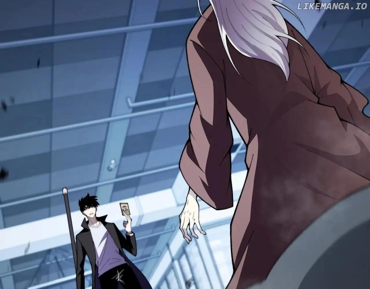 Maxed Strength Stats Necromancer Chapter 82 - Page 33