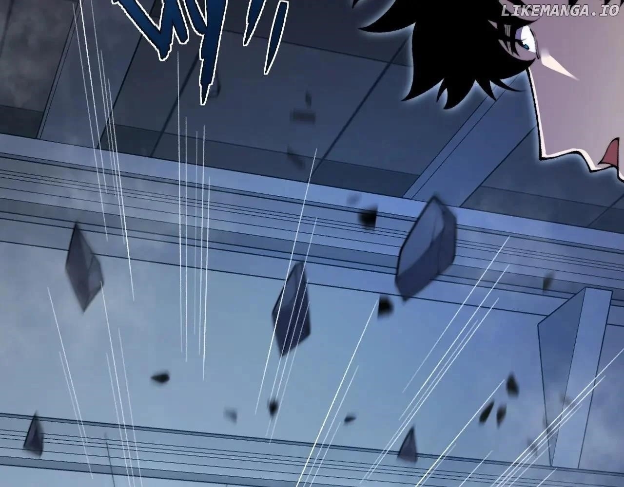 Maxed Strength Stats Necromancer Chapter 82 - Page 38