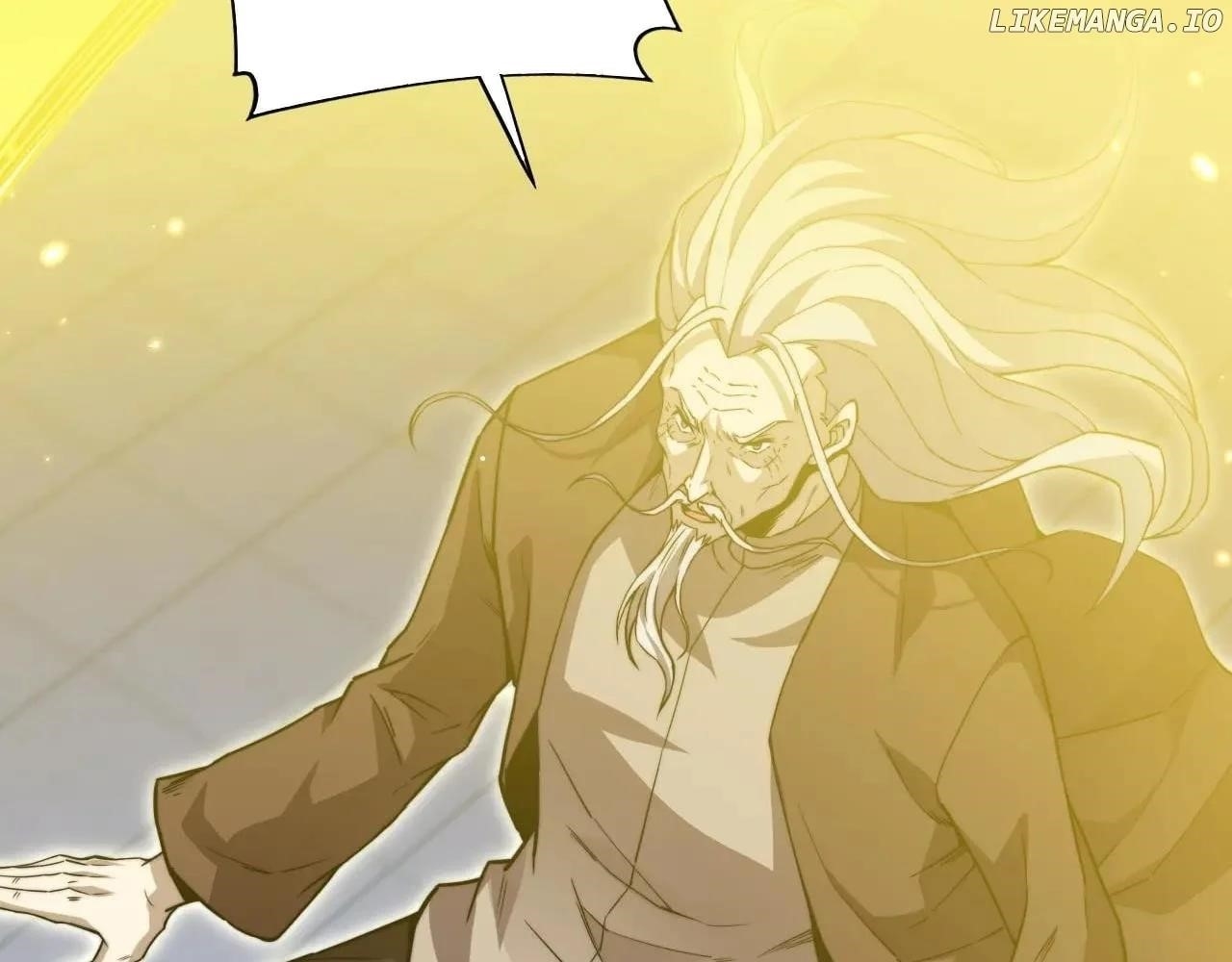 Maxed Strength Stats Necromancer Chapter 82 - Page 4