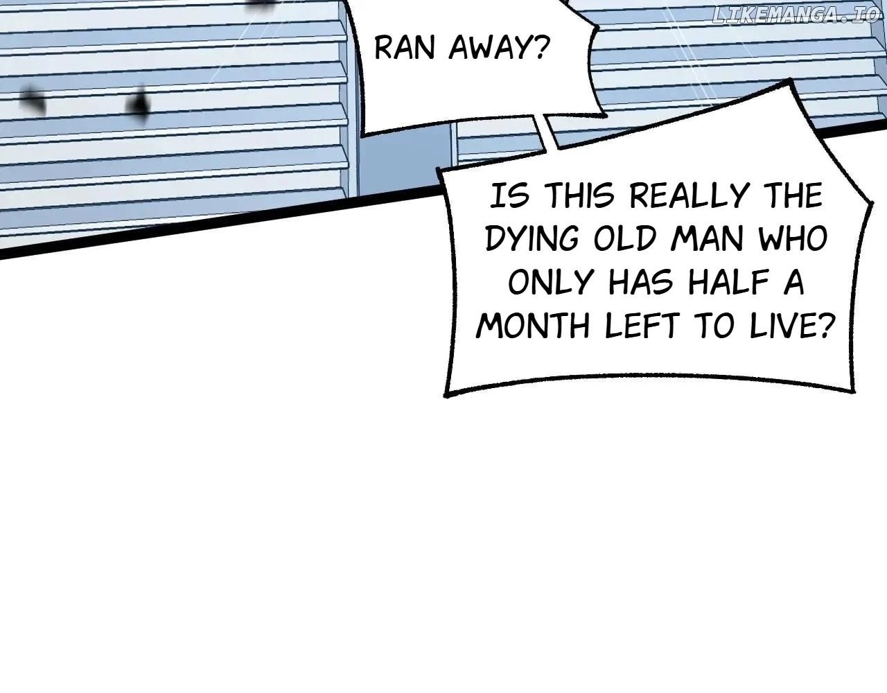 Maxed Strength Stats Necromancer Chapter 82 - Page 40