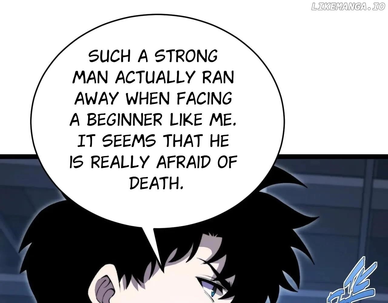 Maxed Strength Stats Necromancer Chapter 82 - Page 41