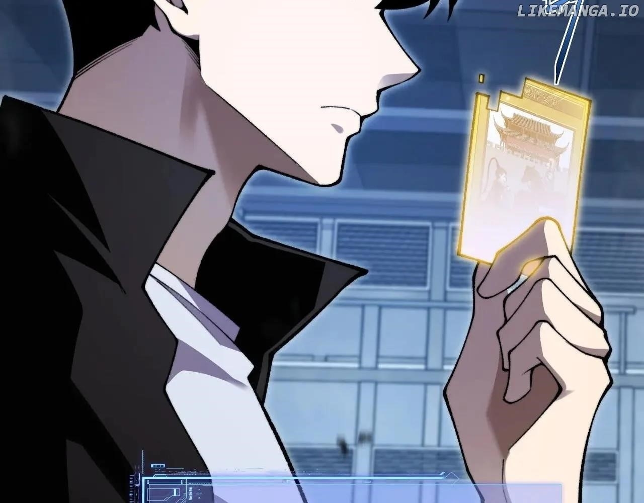 Maxed Strength Stats Necromancer Chapter 82 - Page 42