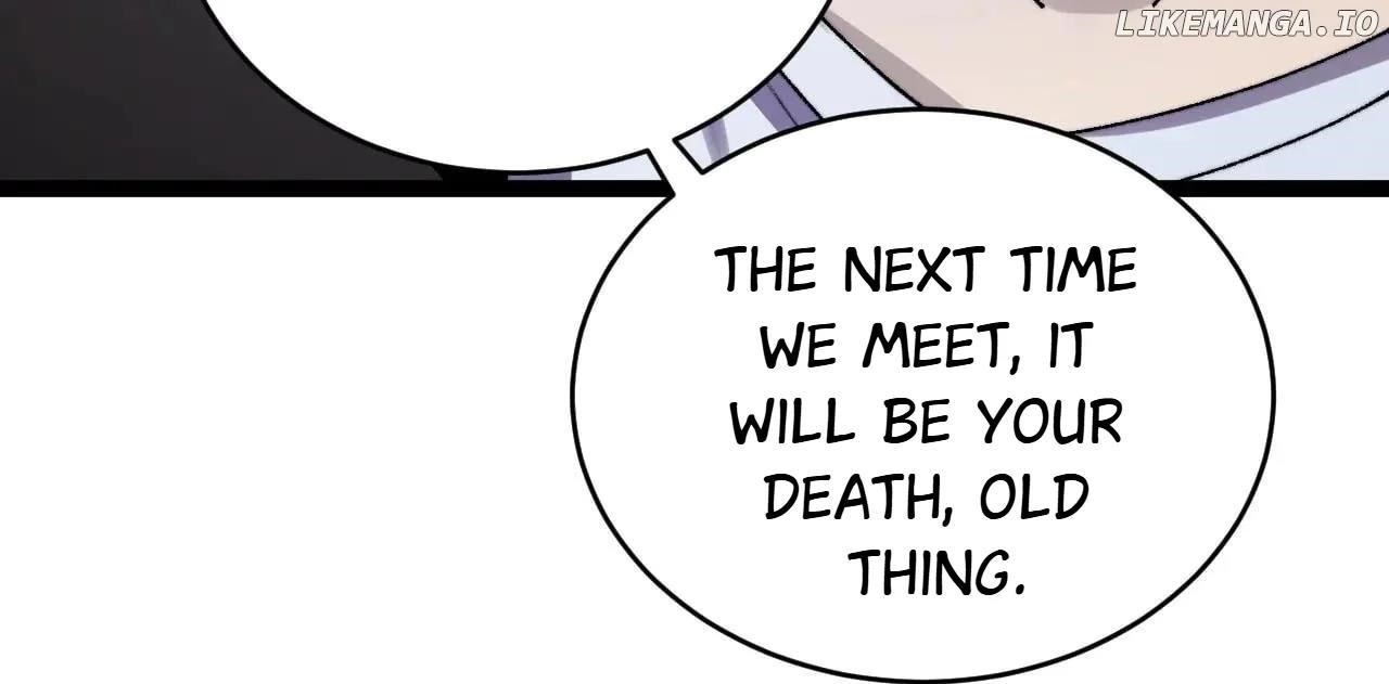 Maxed Strength Stats Necromancer Chapter 82 - Page 46