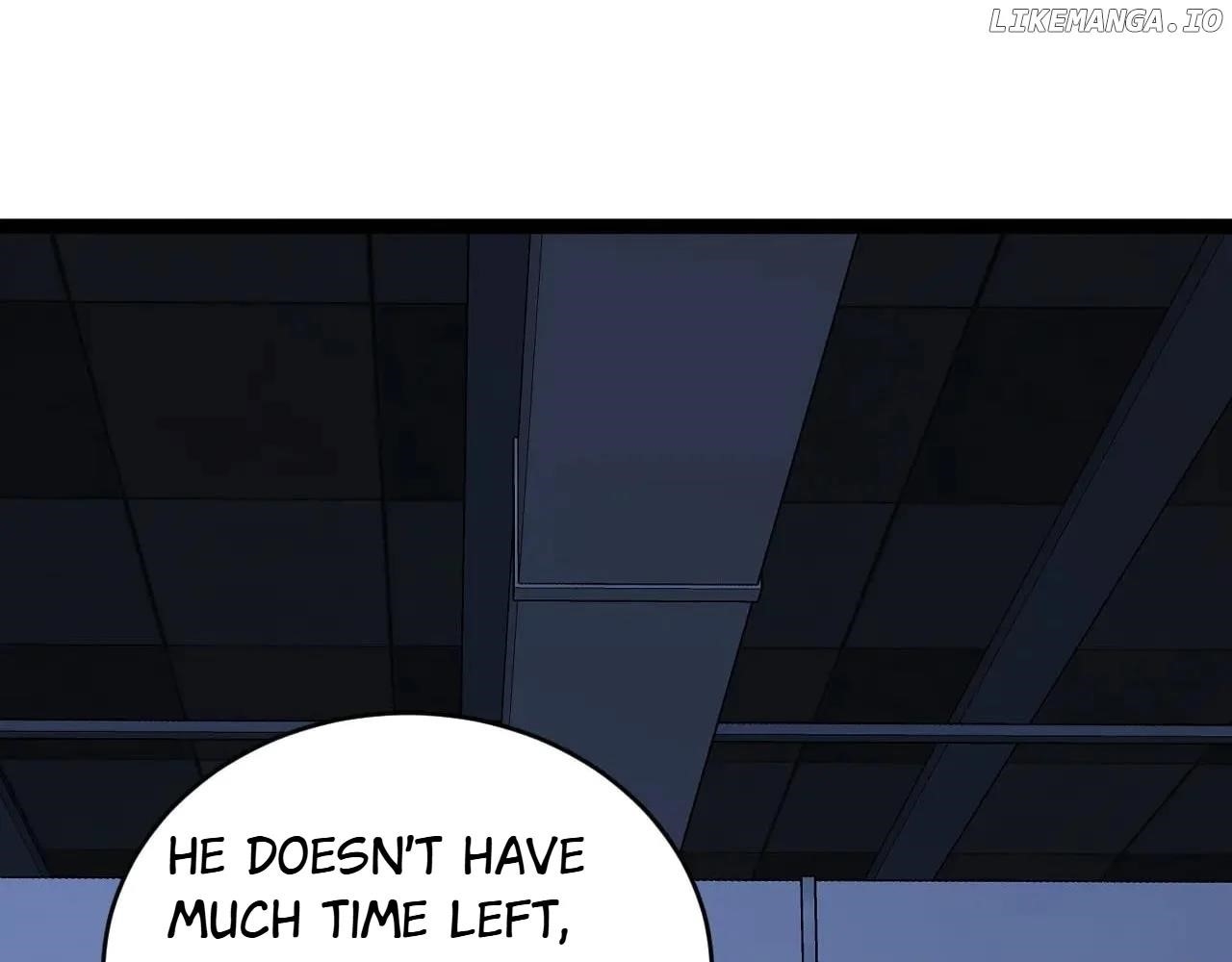 Maxed Strength Stats Necromancer Chapter 82 - Page 47