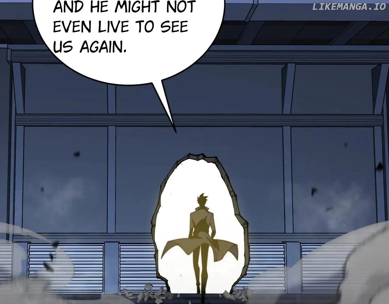 Maxed Strength Stats Necromancer Chapter 82 - Page 48