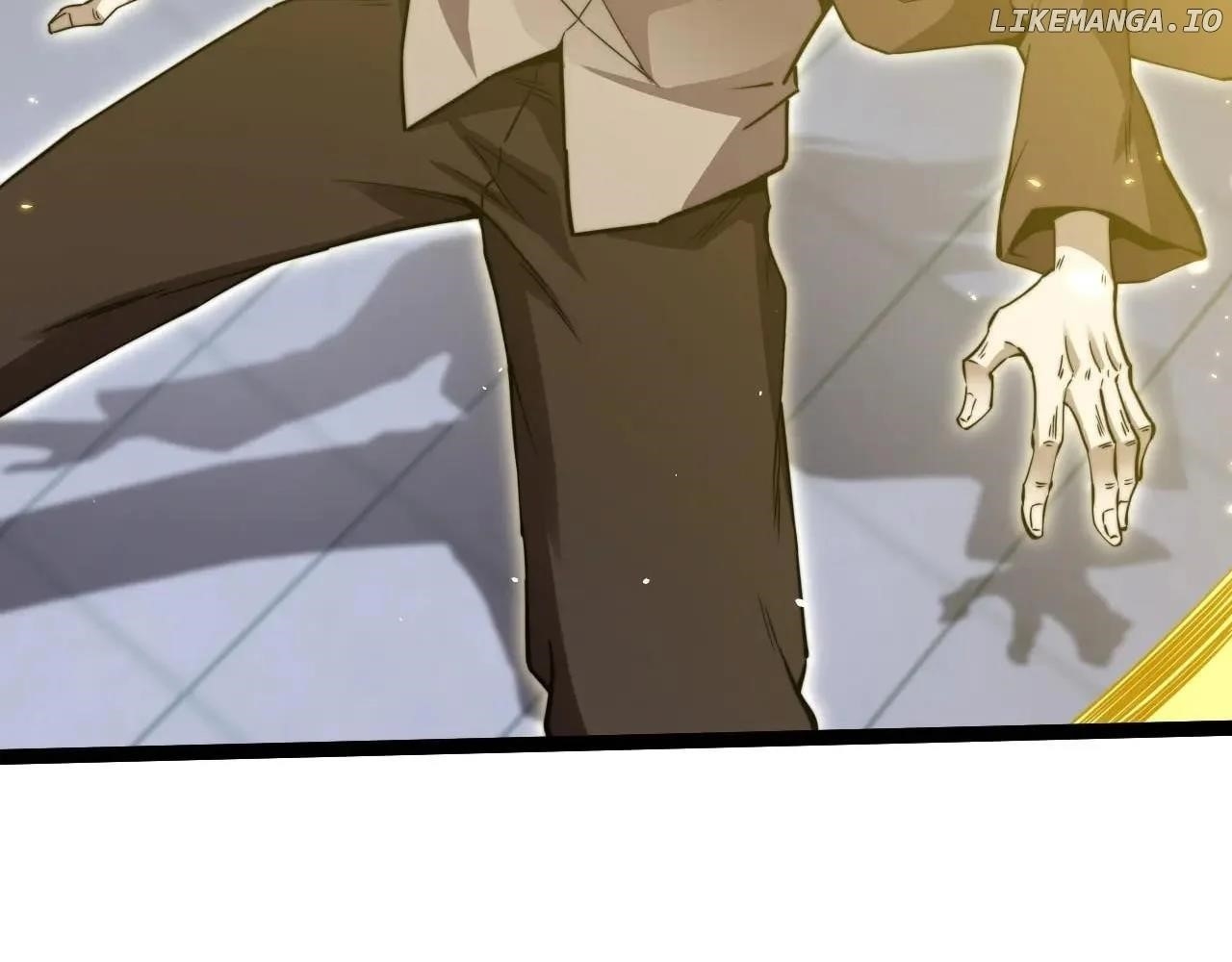 Maxed Strength Stats Necromancer Chapter 82 - Page 5