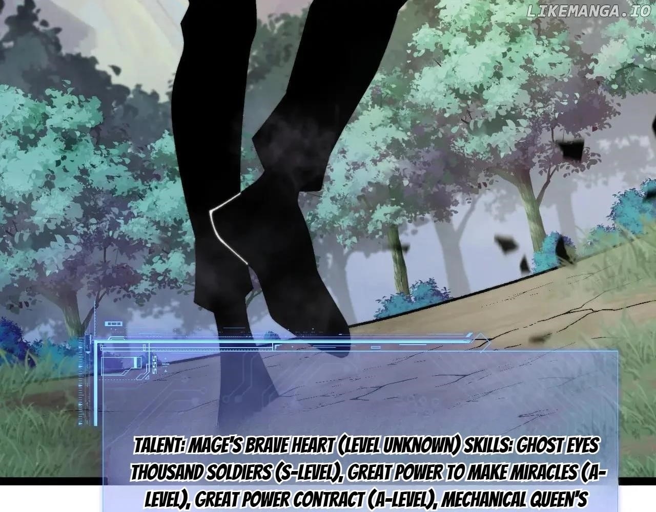 Maxed Strength Stats Necromancer Chapter 82 - Page 52