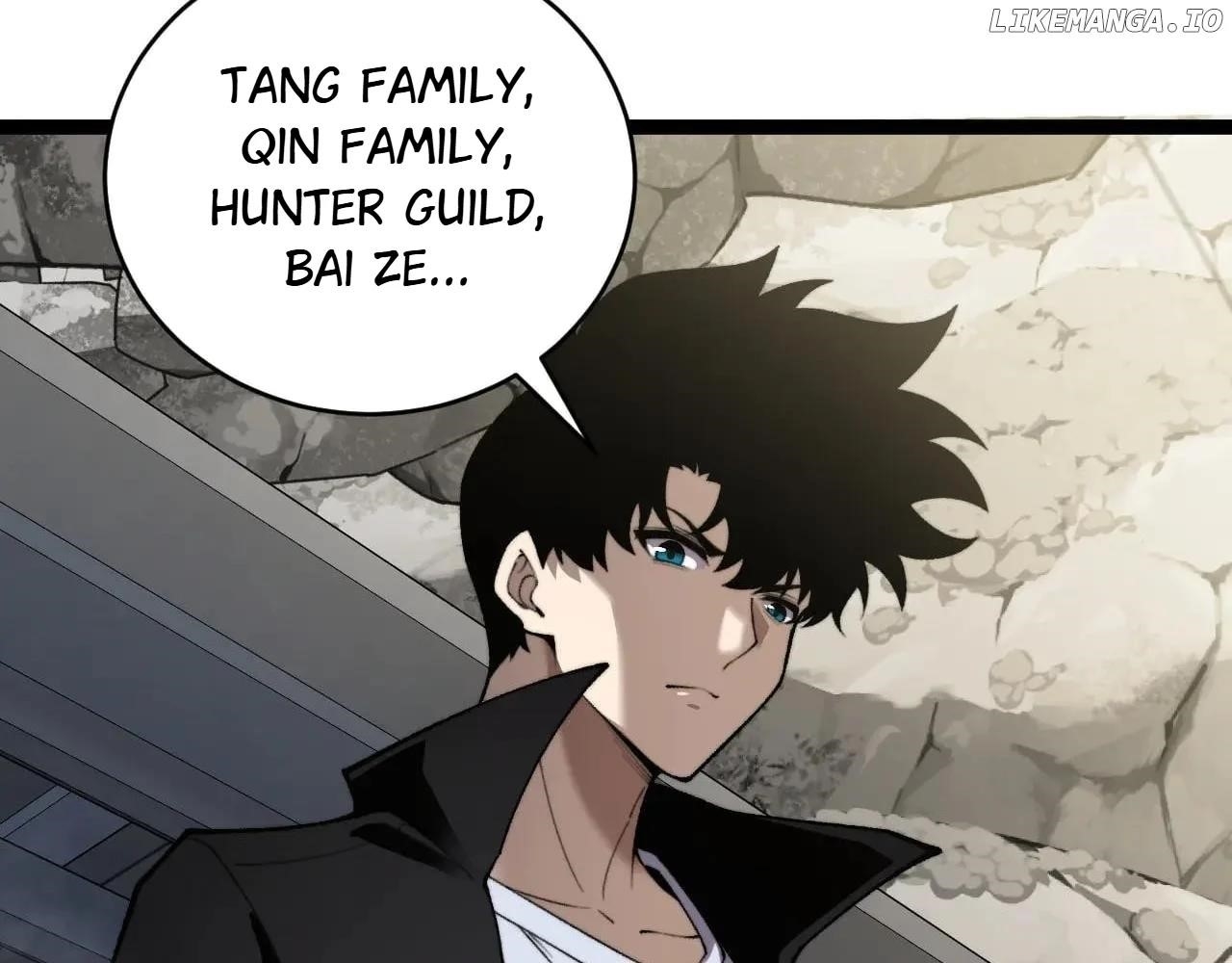 Maxed Strength Stats Necromancer Chapter 82 - Page 54