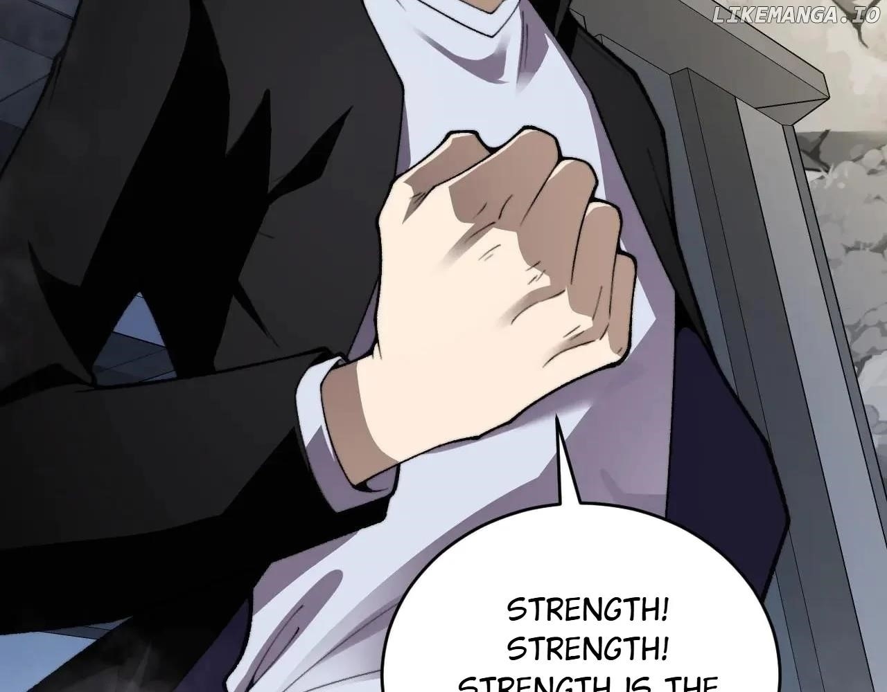 Maxed Strength Stats Necromancer Chapter 82 - Page 55