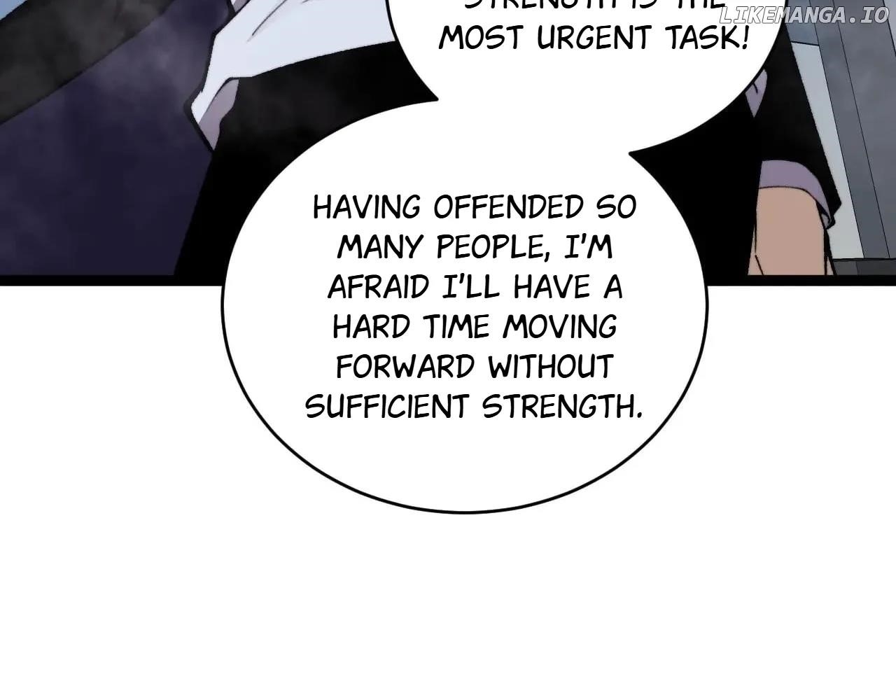 Maxed Strength Stats Necromancer Chapter 82 - Page 56