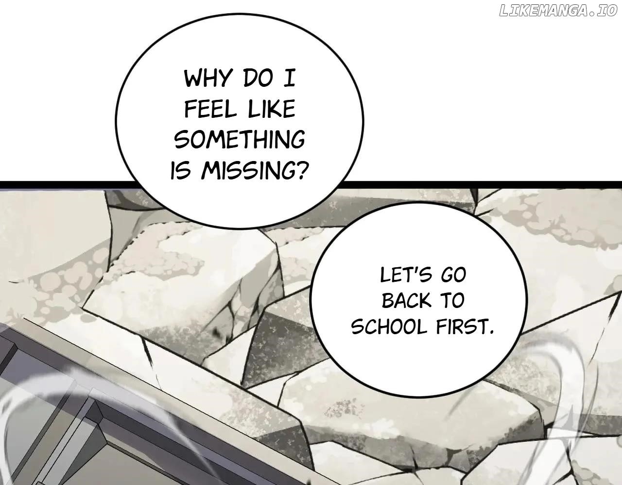 Maxed Strength Stats Necromancer Chapter 82 - Page 57