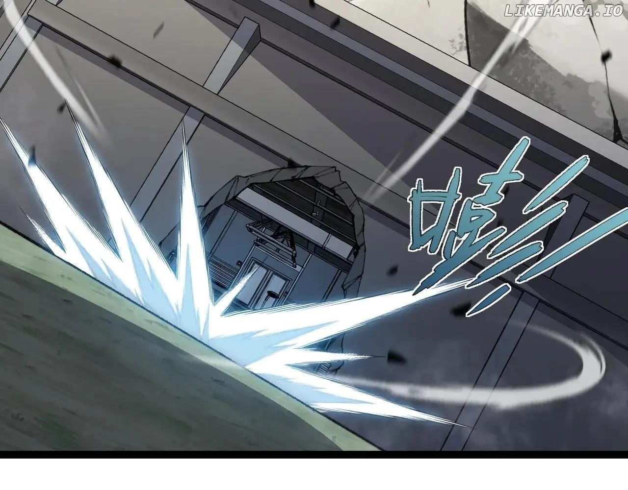 Maxed Strength Stats Necromancer Chapter 82 - Page 58