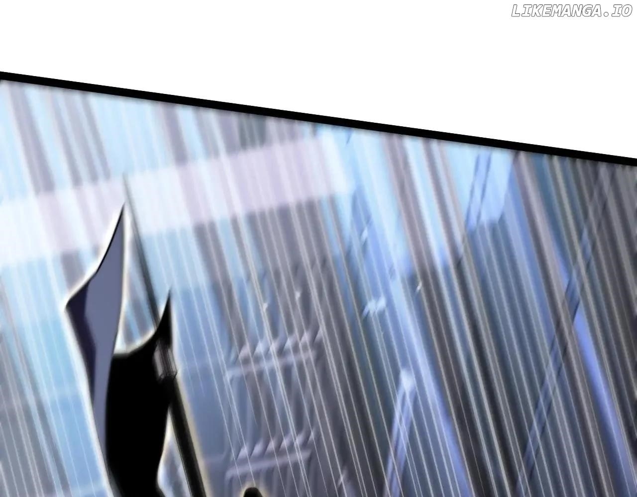 Maxed Strength Stats Necromancer Chapter 82 - Page 6