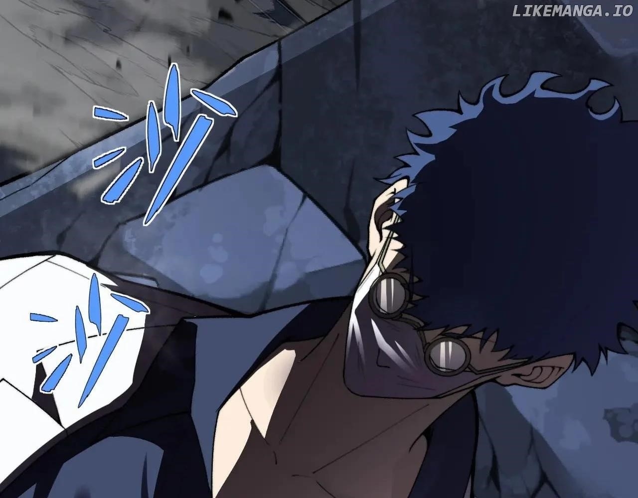 Maxed Strength Stats Necromancer Chapter 82 - Page 61