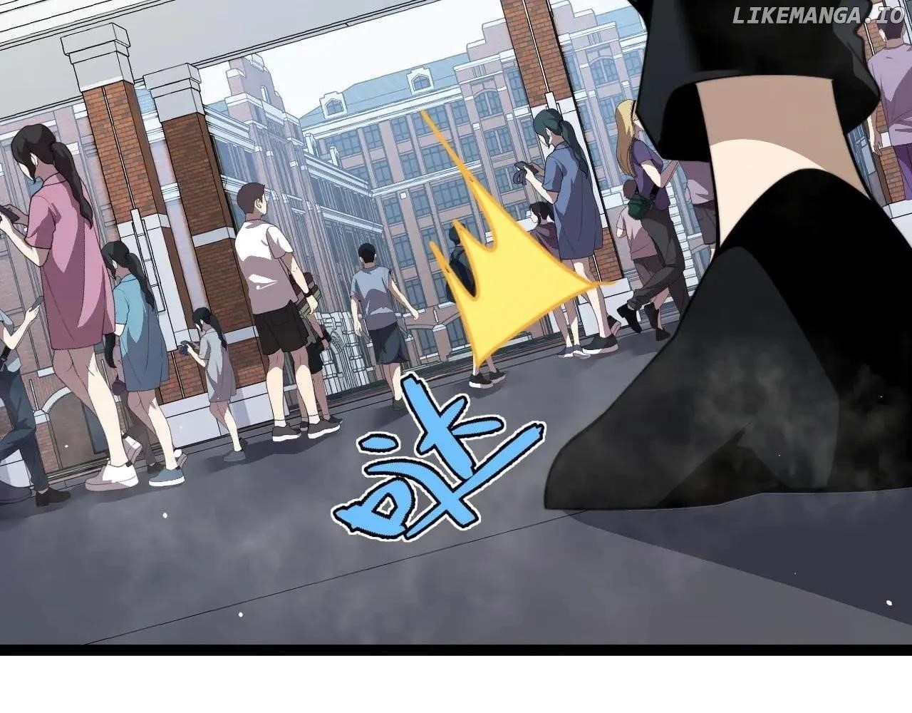 Maxed Strength Stats Necromancer Chapter 82 - Page 65