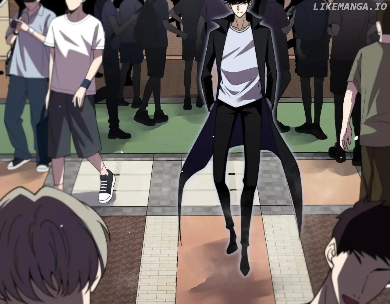 Maxed Strength Stats Necromancer Chapter 82 - Page 67