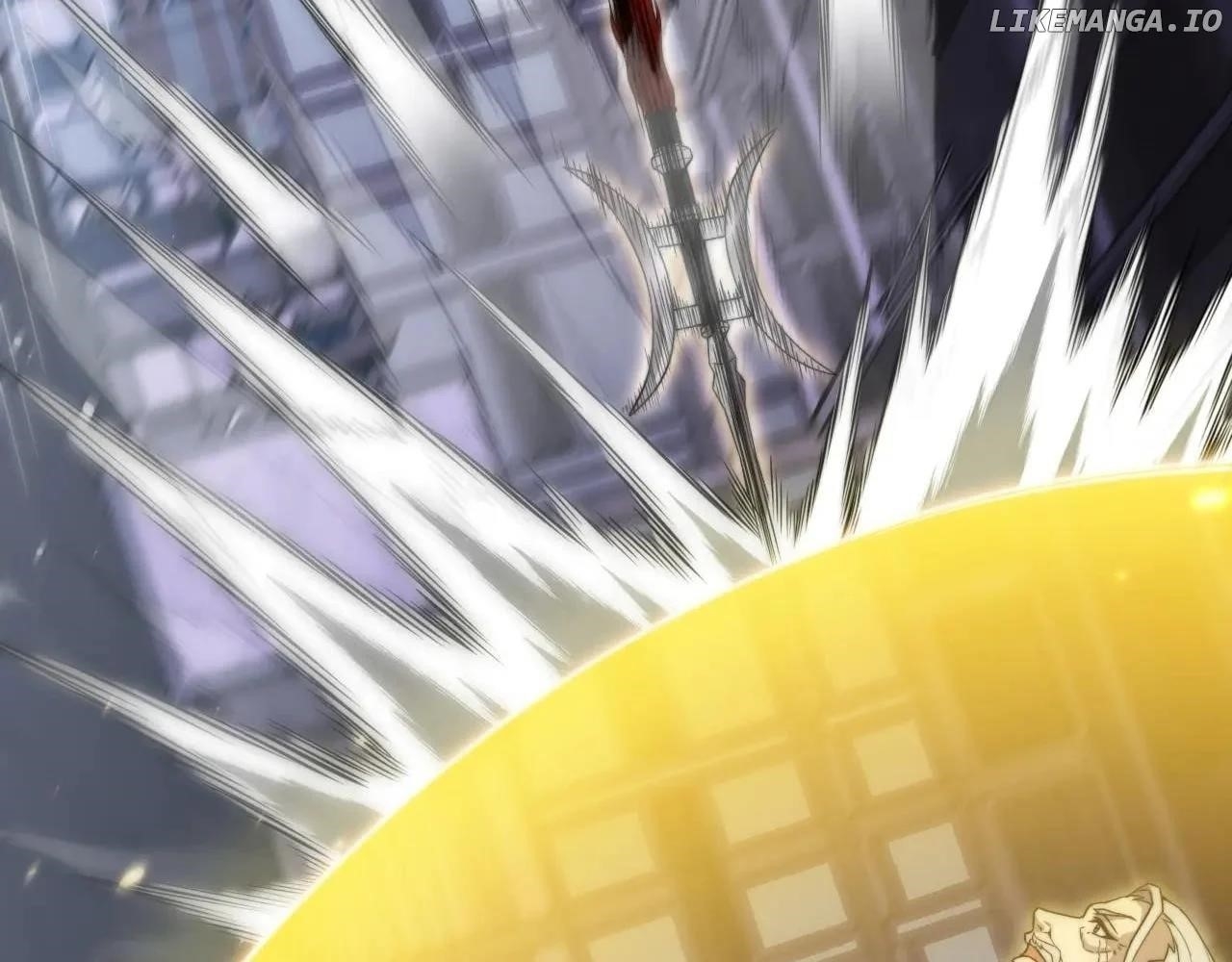 Maxed Strength Stats Necromancer Chapter 82 - Page 8