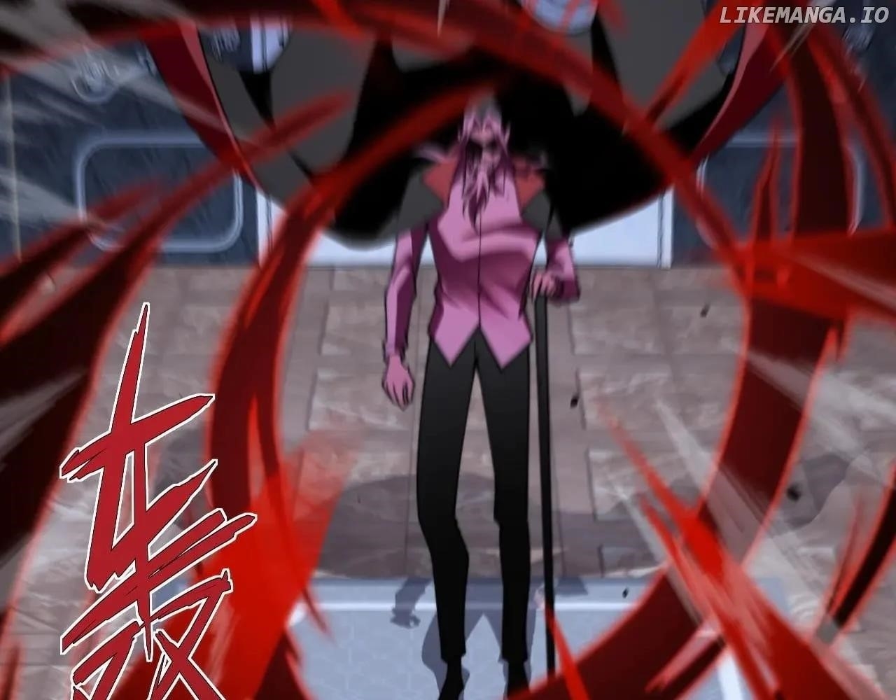 Maxed Strength Stats Necromancer Chapter 82 - Page 84