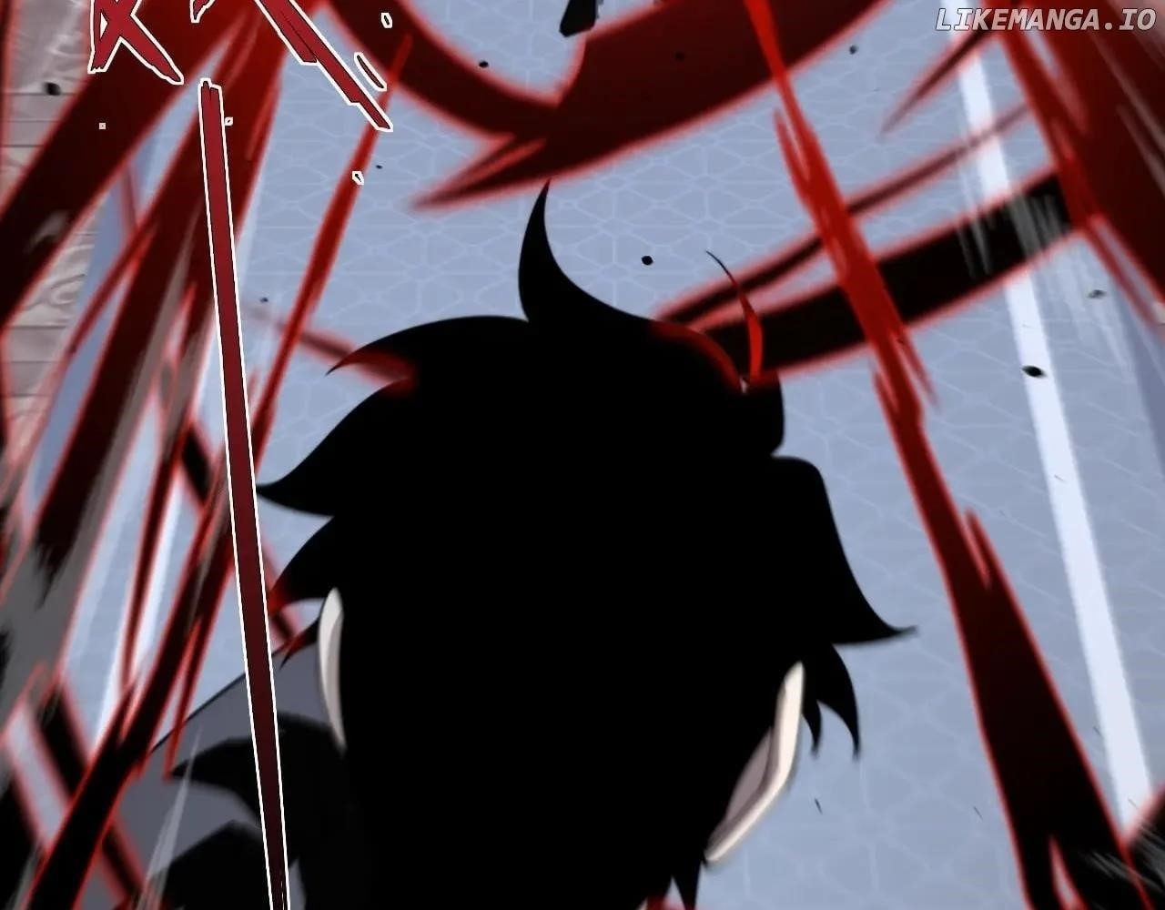 Maxed Strength Stats Necromancer Chapter 82 - Page 85