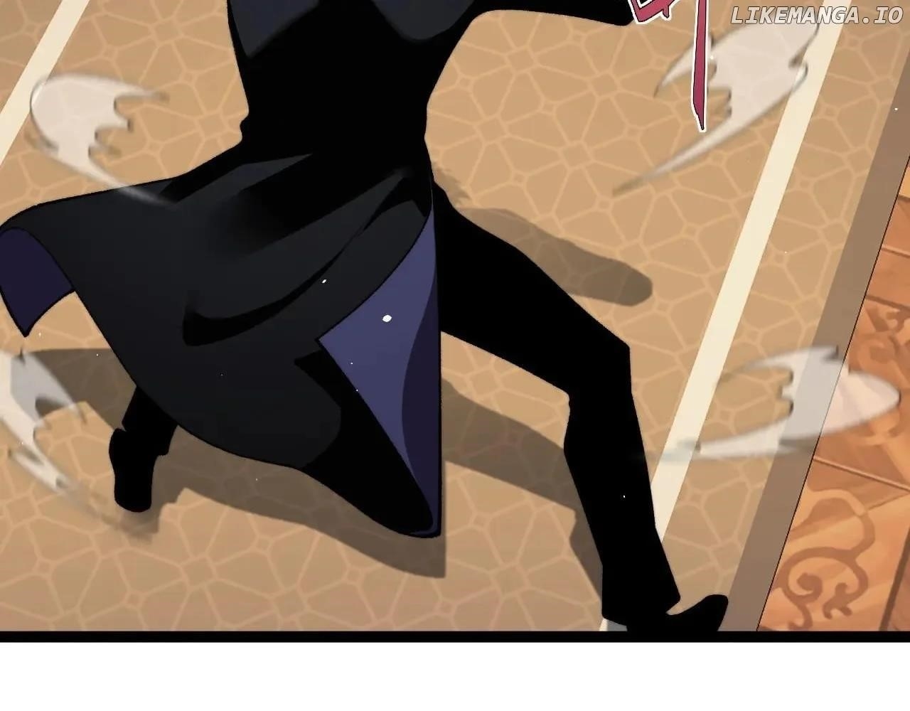 Maxed Strength Stats Necromancer Chapter 82 - Page 95