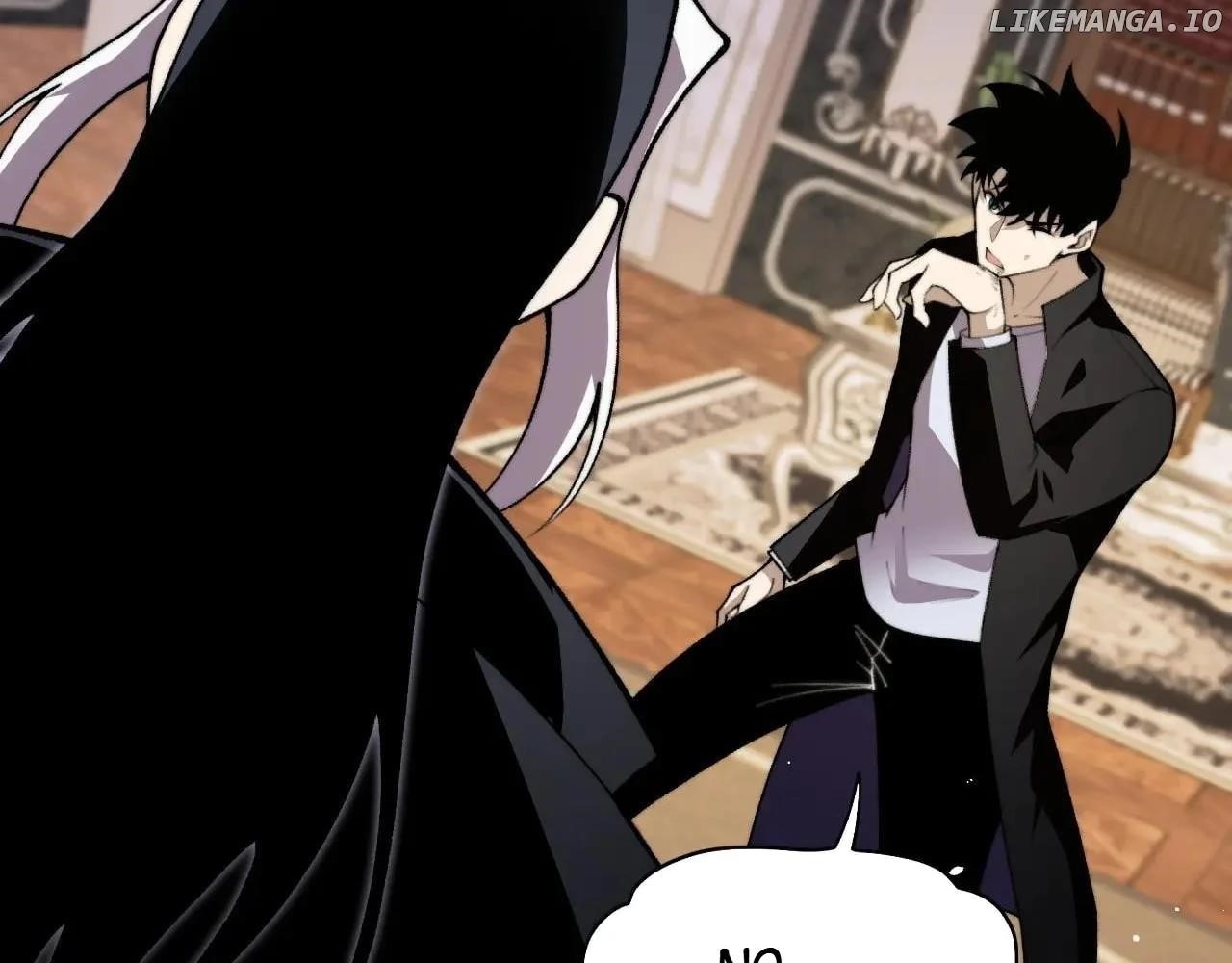 Maxed Strength Stats Necromancer Chapter 82 - Page 97