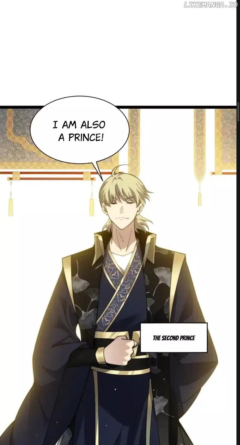 Maxed Strength Stats Necromancer Chapter 83 - Page 49