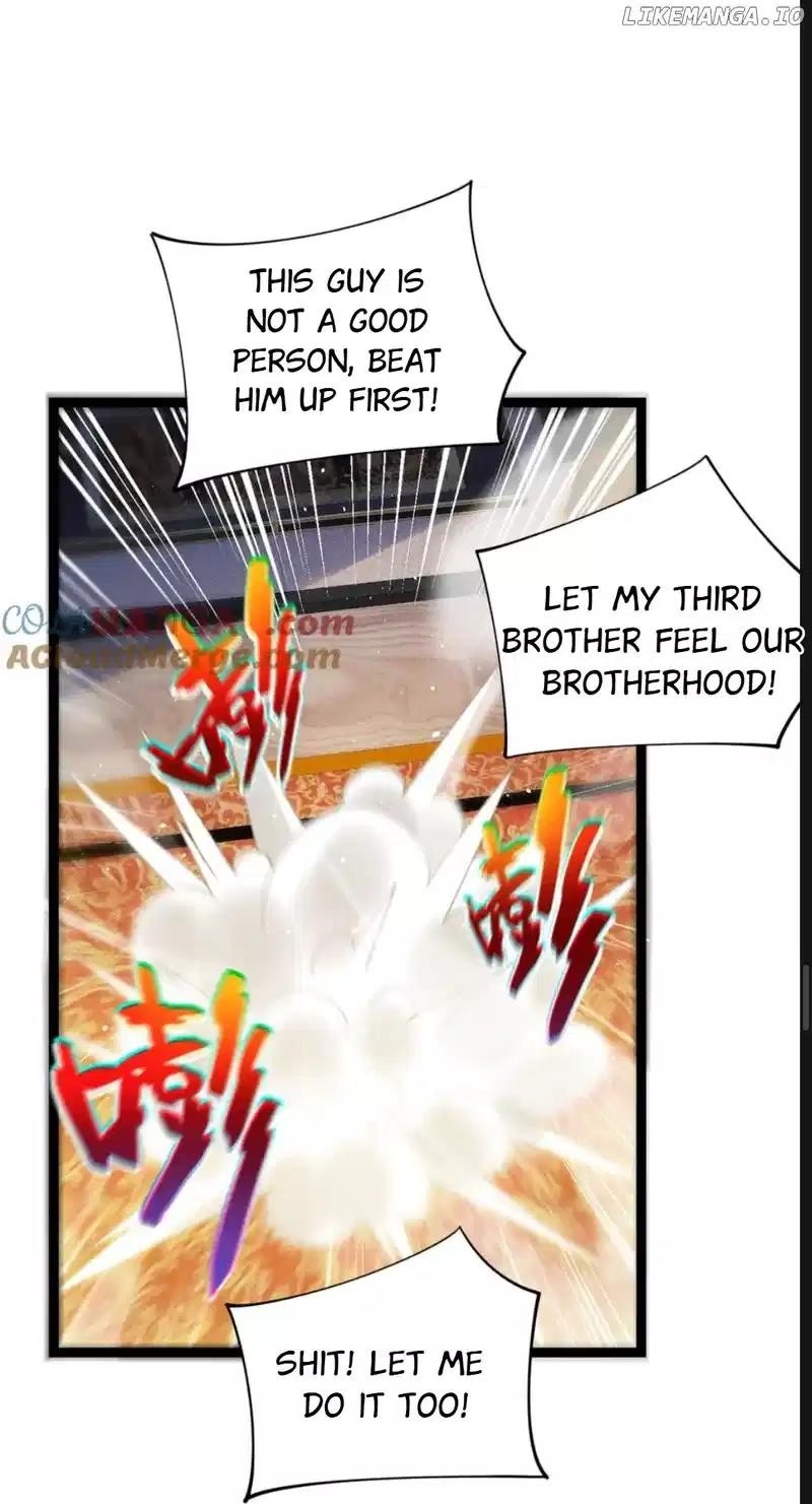 Maxed Strength Stats Necromancer Chapter 83 - Page 60