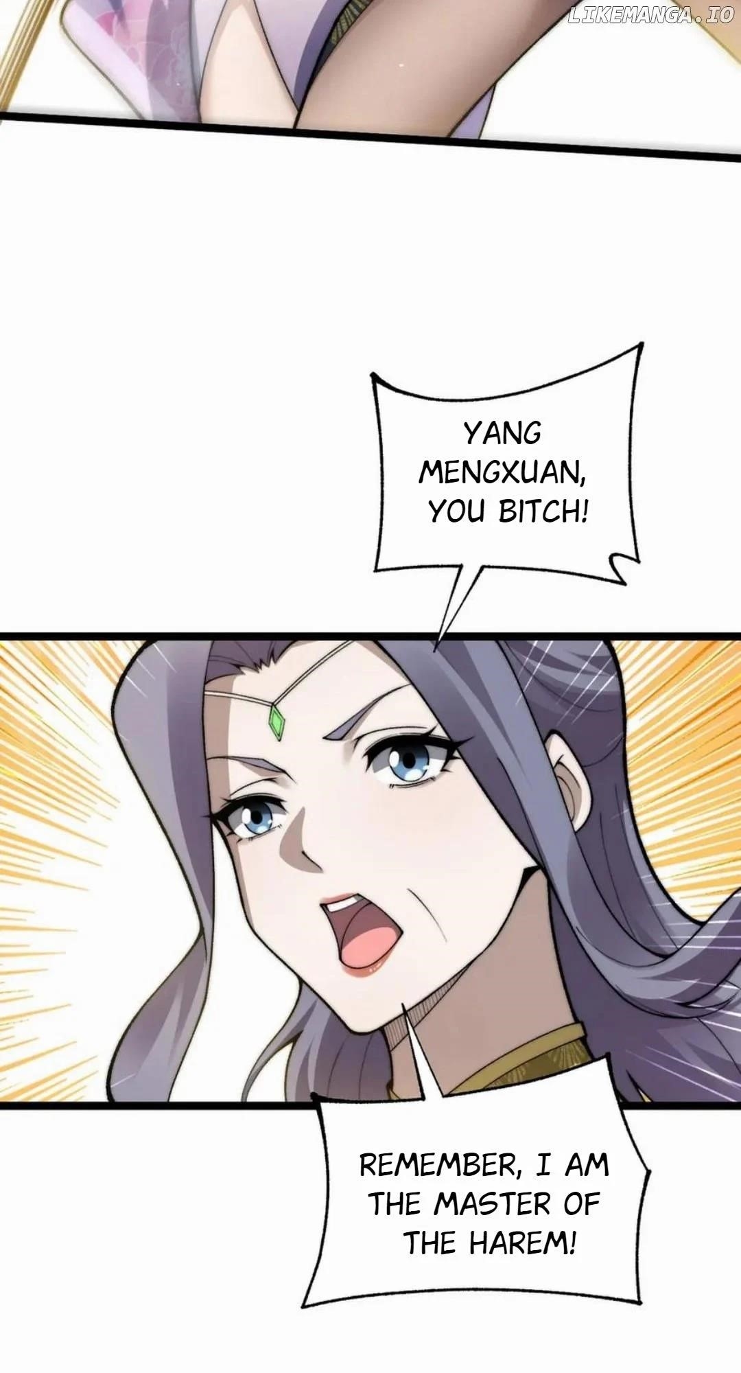 Maxed Strength Stats Necromancer Chapter 85 - Page 14