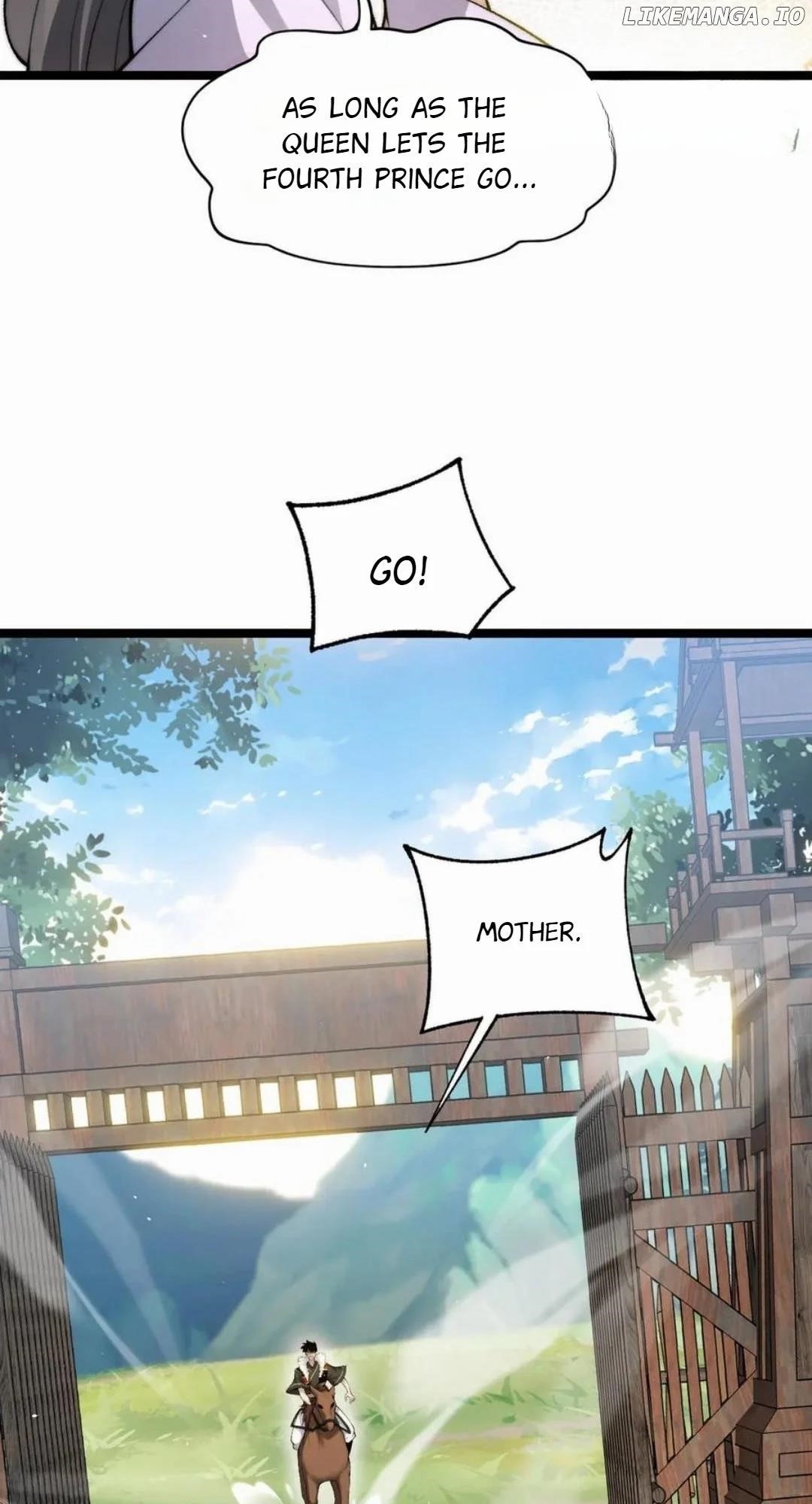 Maxed Strength Stats Necromancer Chapter 85 - Page 16