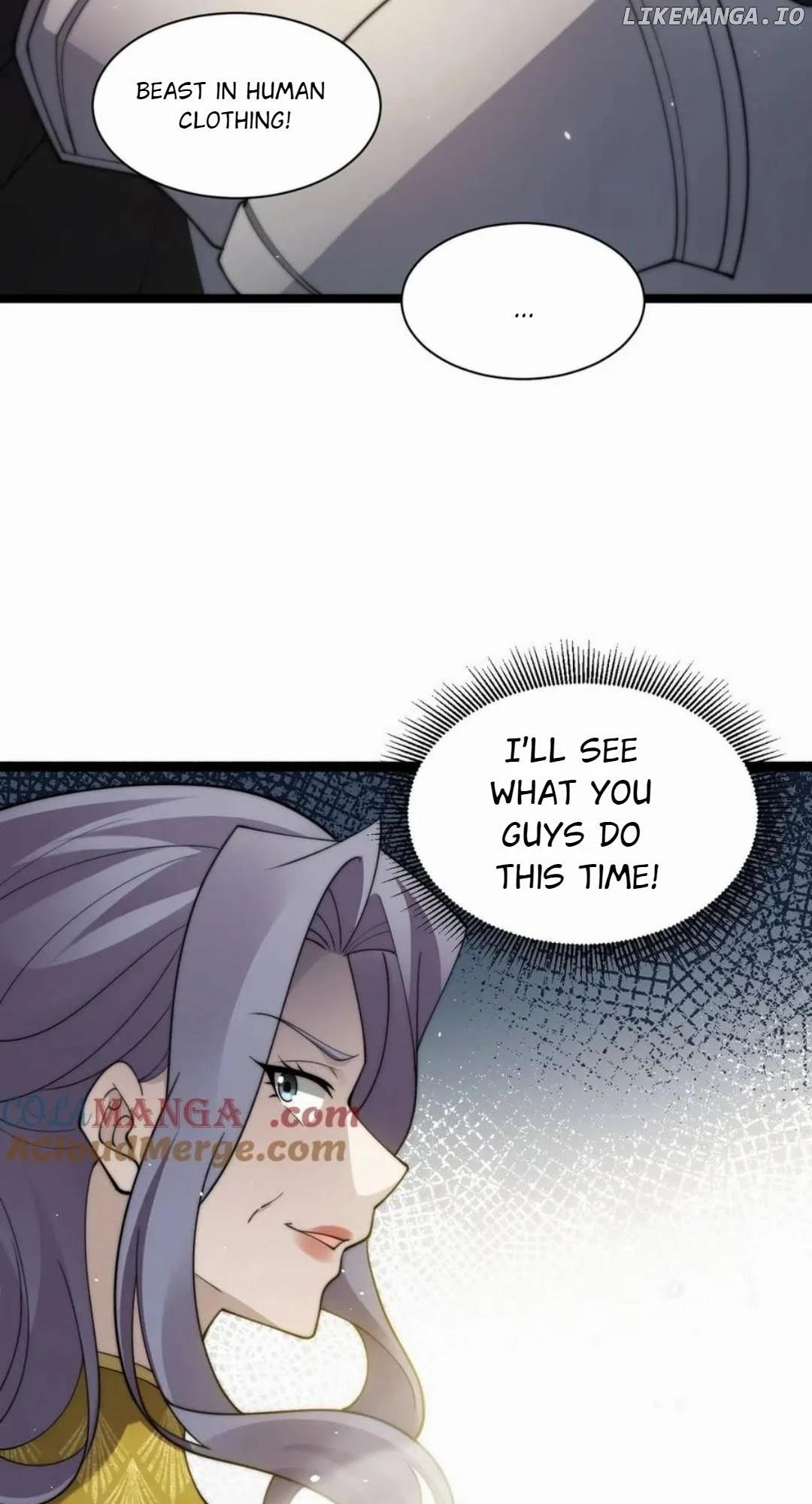 Maxed Strength Stats Necromancer Chapter 85 - Page 33