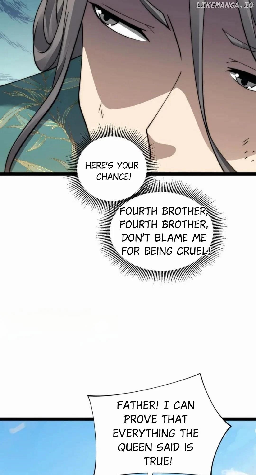 Maxed Strength Stats Necromancer Chapter 85 - Page 38