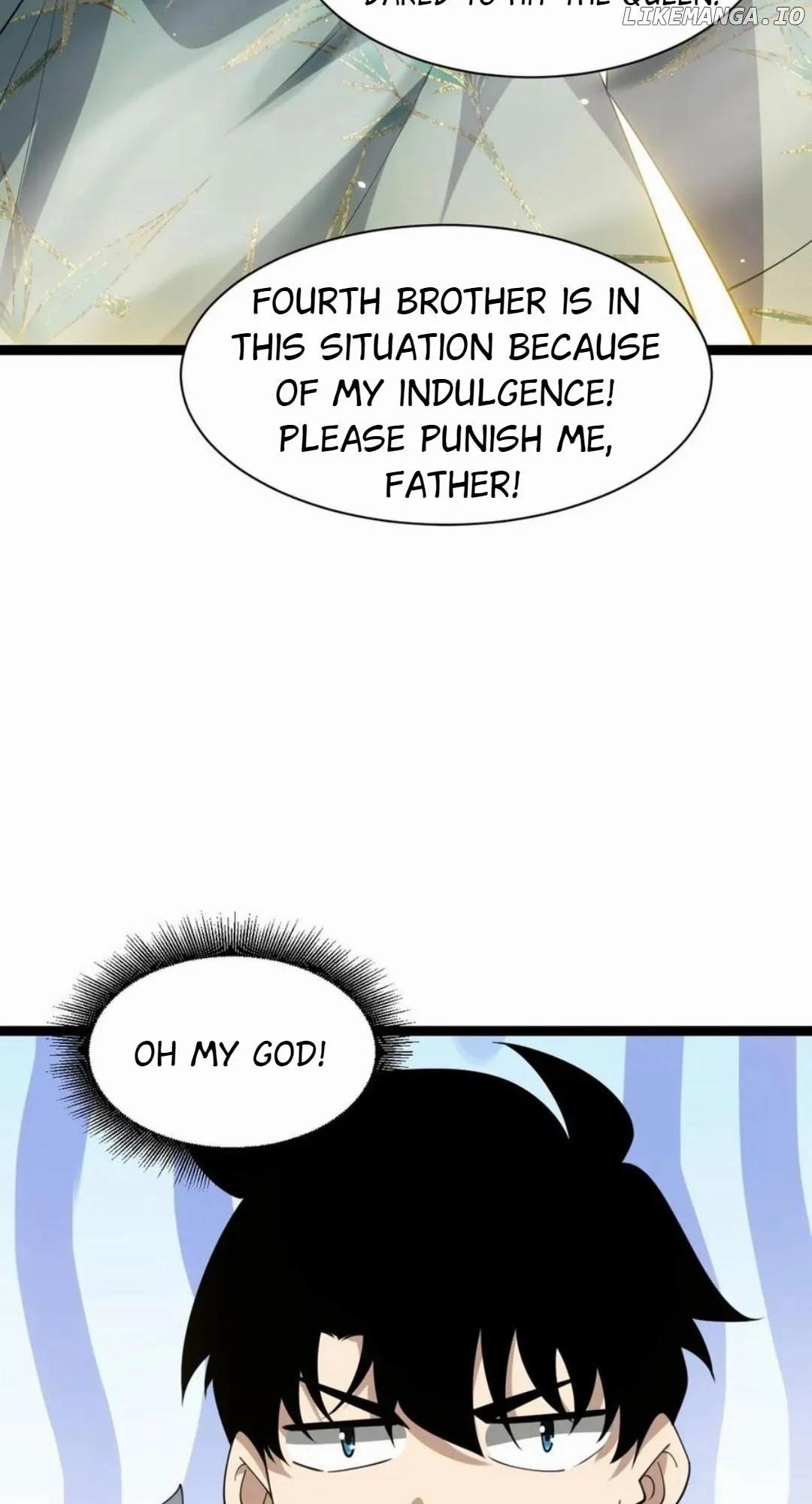 Maxed Strength Stats Necromancer Chapter 85 - Page 41