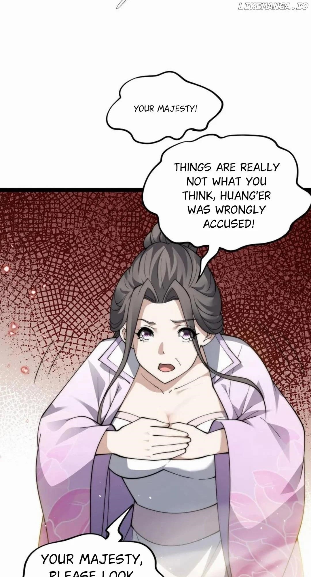 Maxed Strength Stats Necromancer Chapter 85 - Page 44