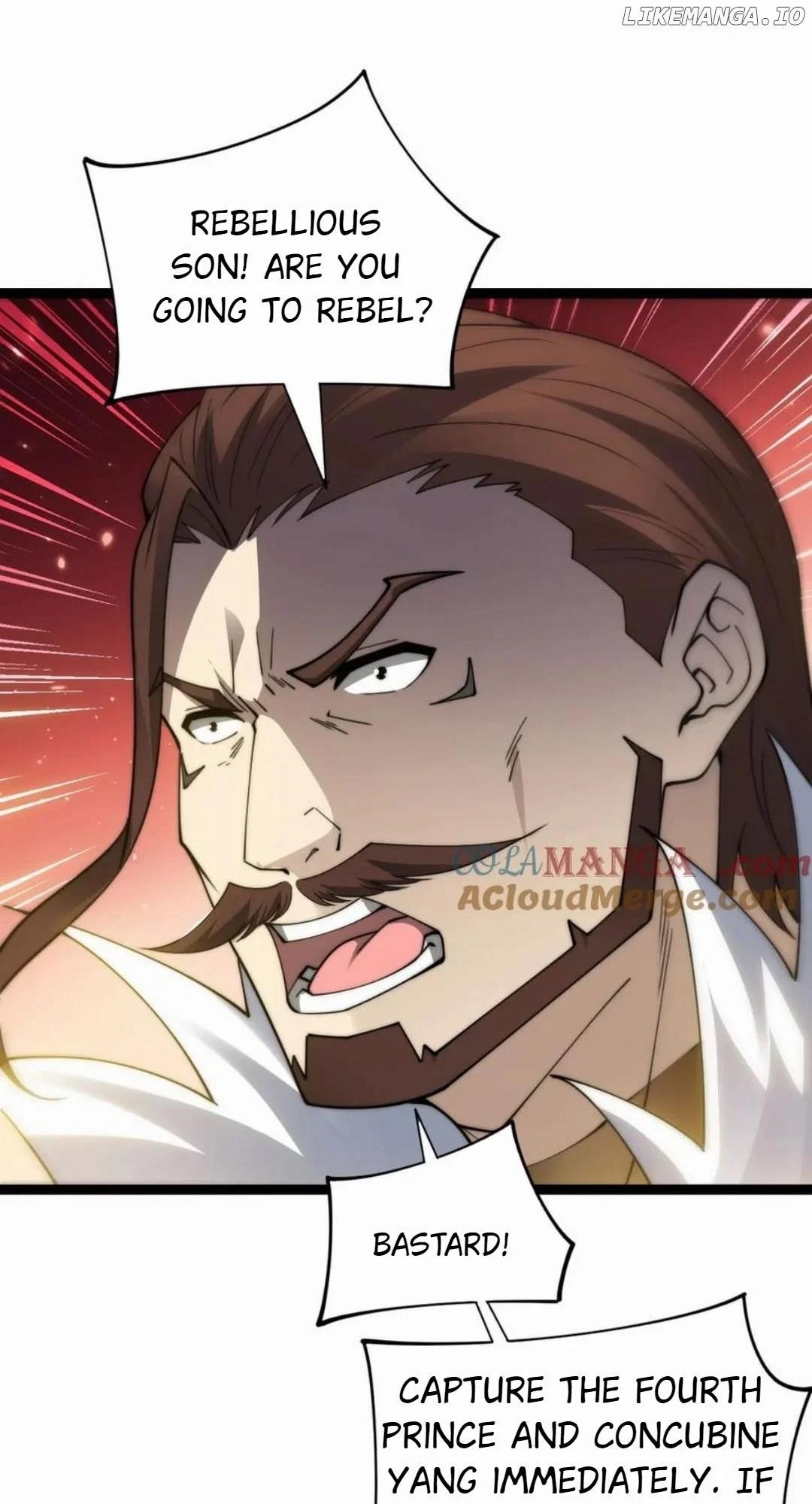 Maxed Strength Stats Necromancer Chapter 85 - Page 47