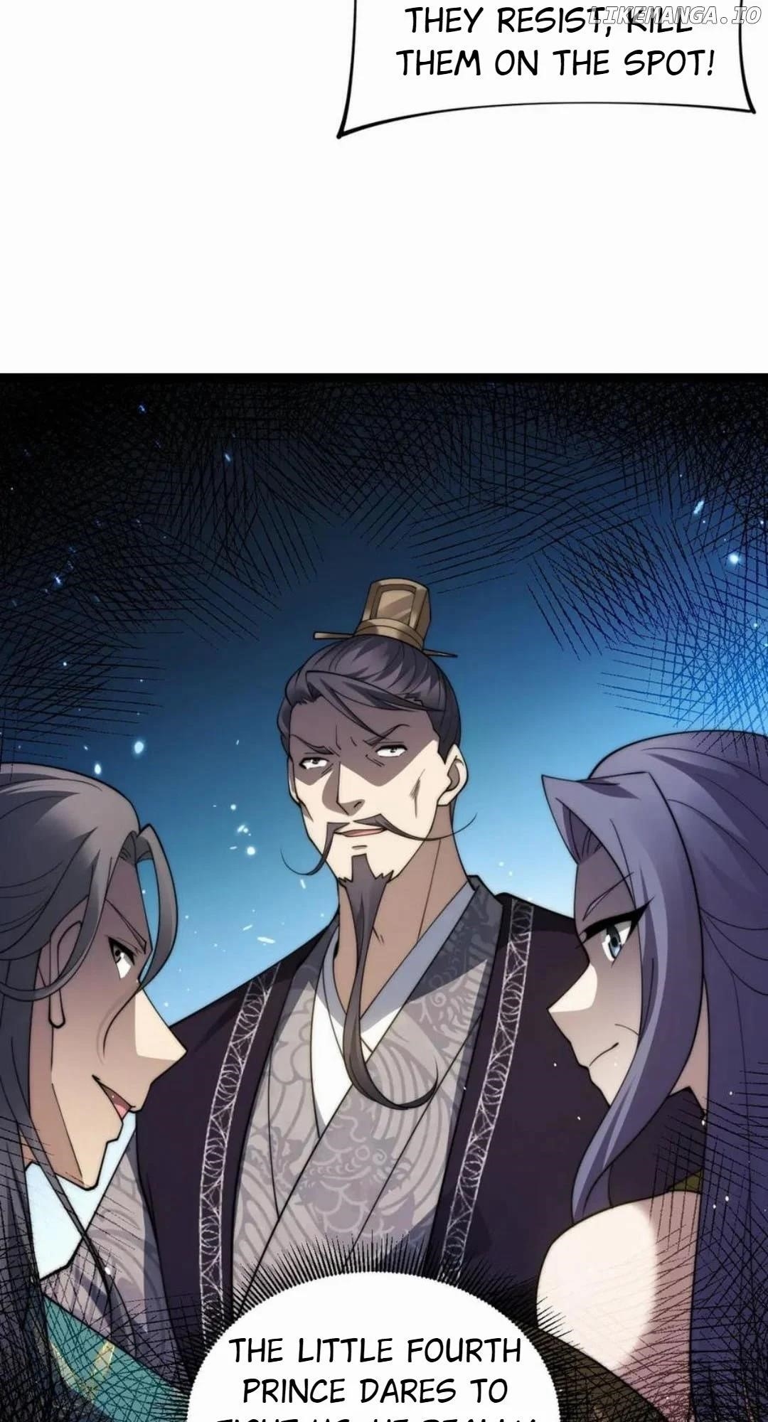 Maxed Strength Stats Necromancer Chapter 85 - Page 48