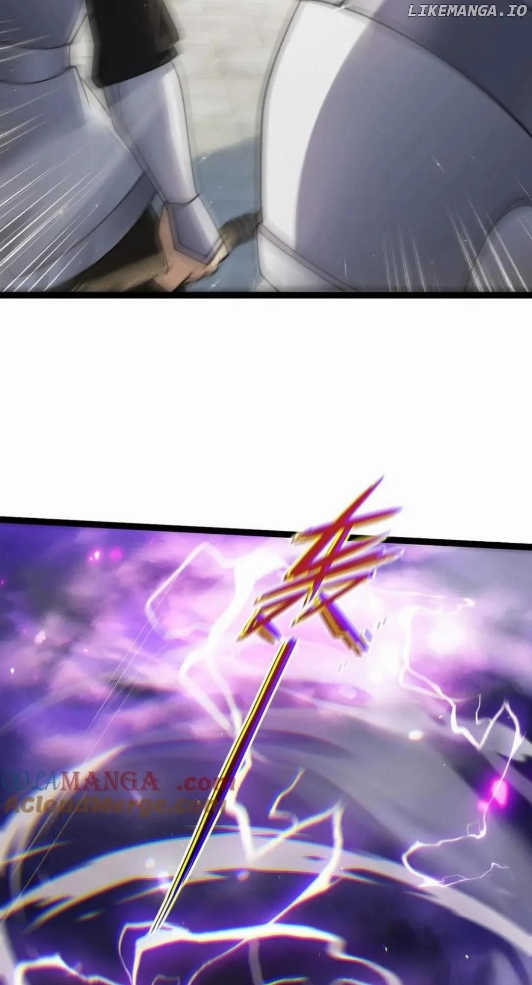 Maxed Strength Stats Necromancer Chapter 85 - Page 50