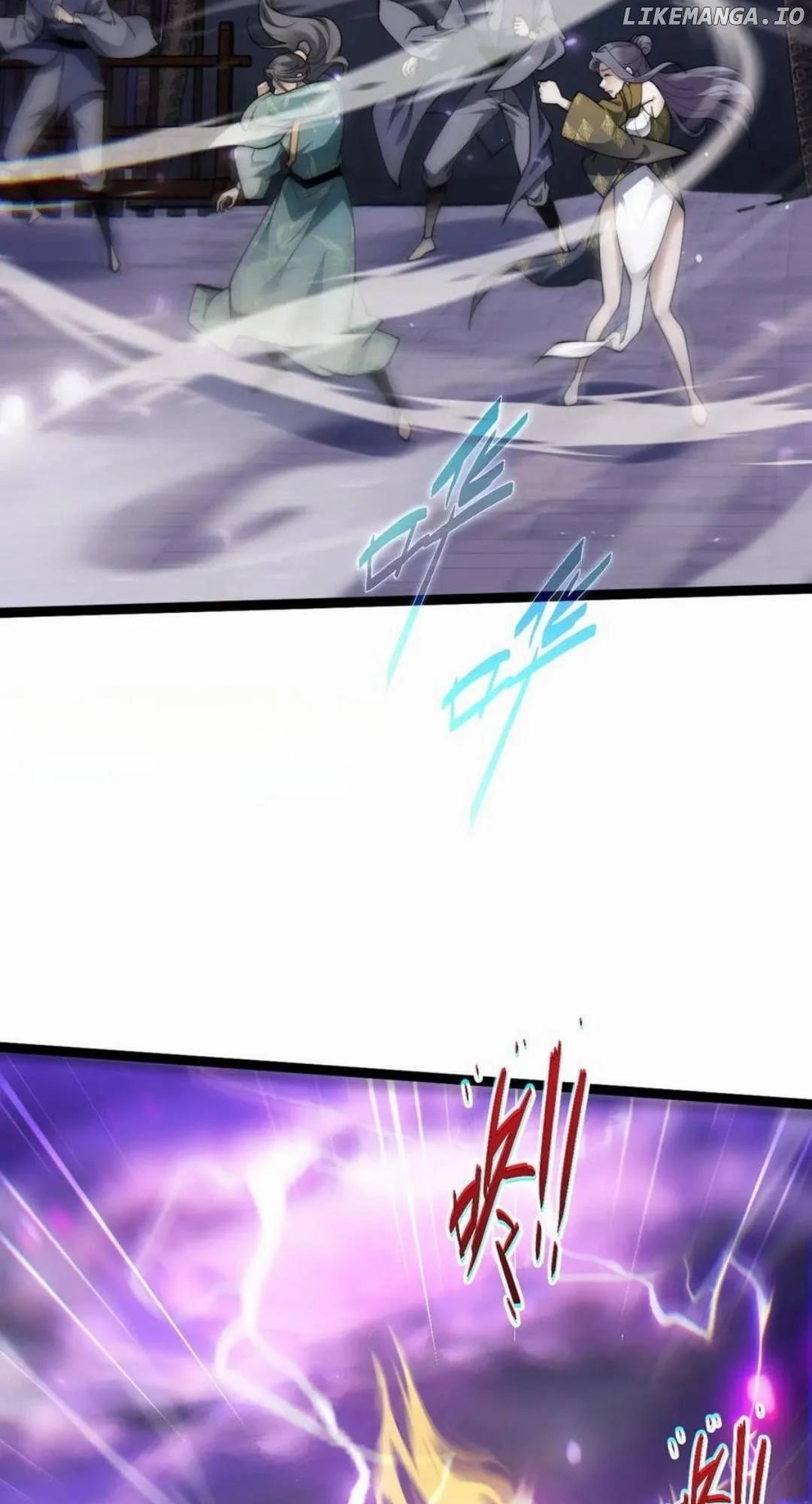 Maxed Strength Stats Necromancer Chapter 85 - Page 52