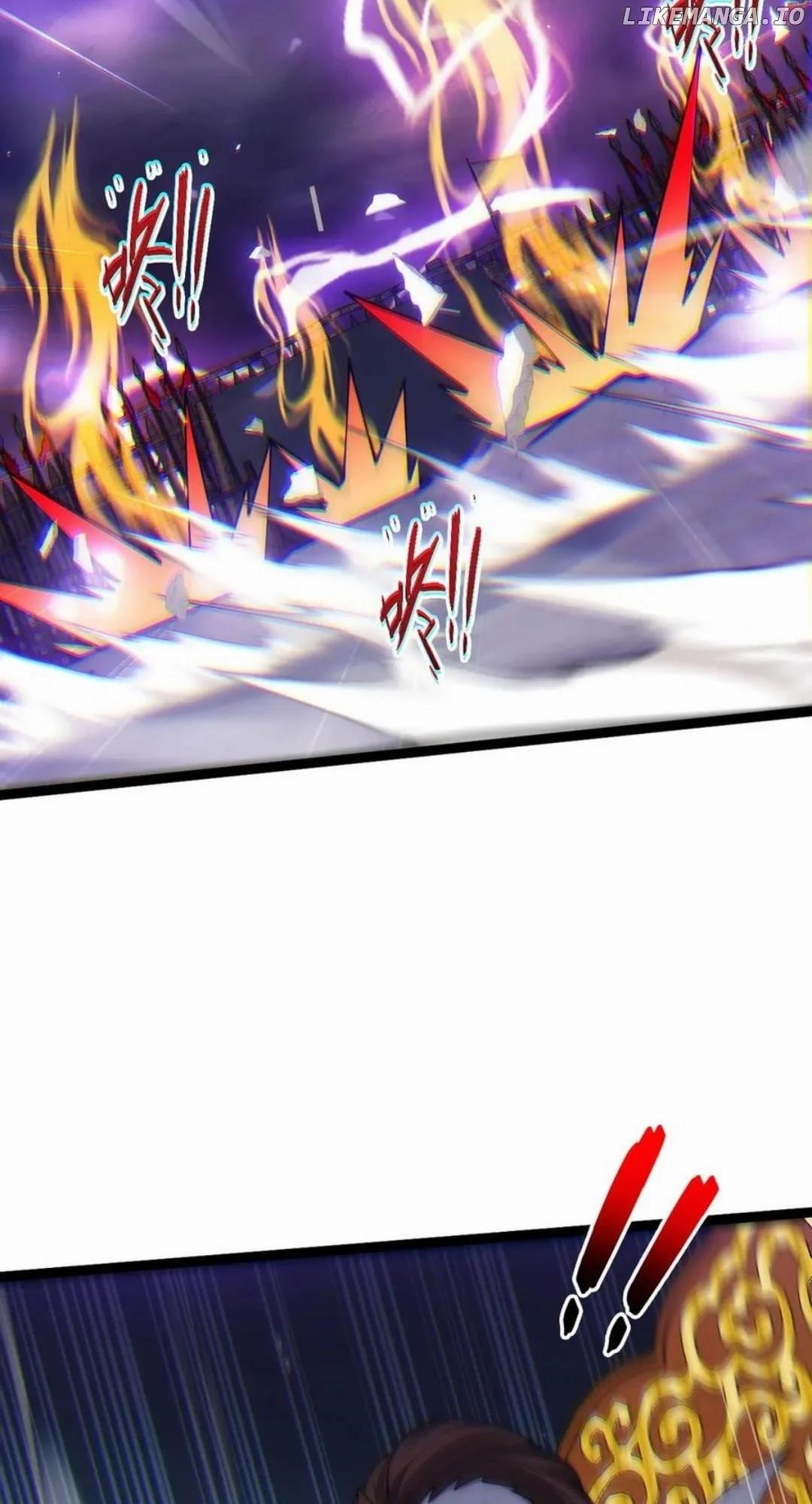 Maxed Strength Stats Necromancer Chapter 85 - Page 53