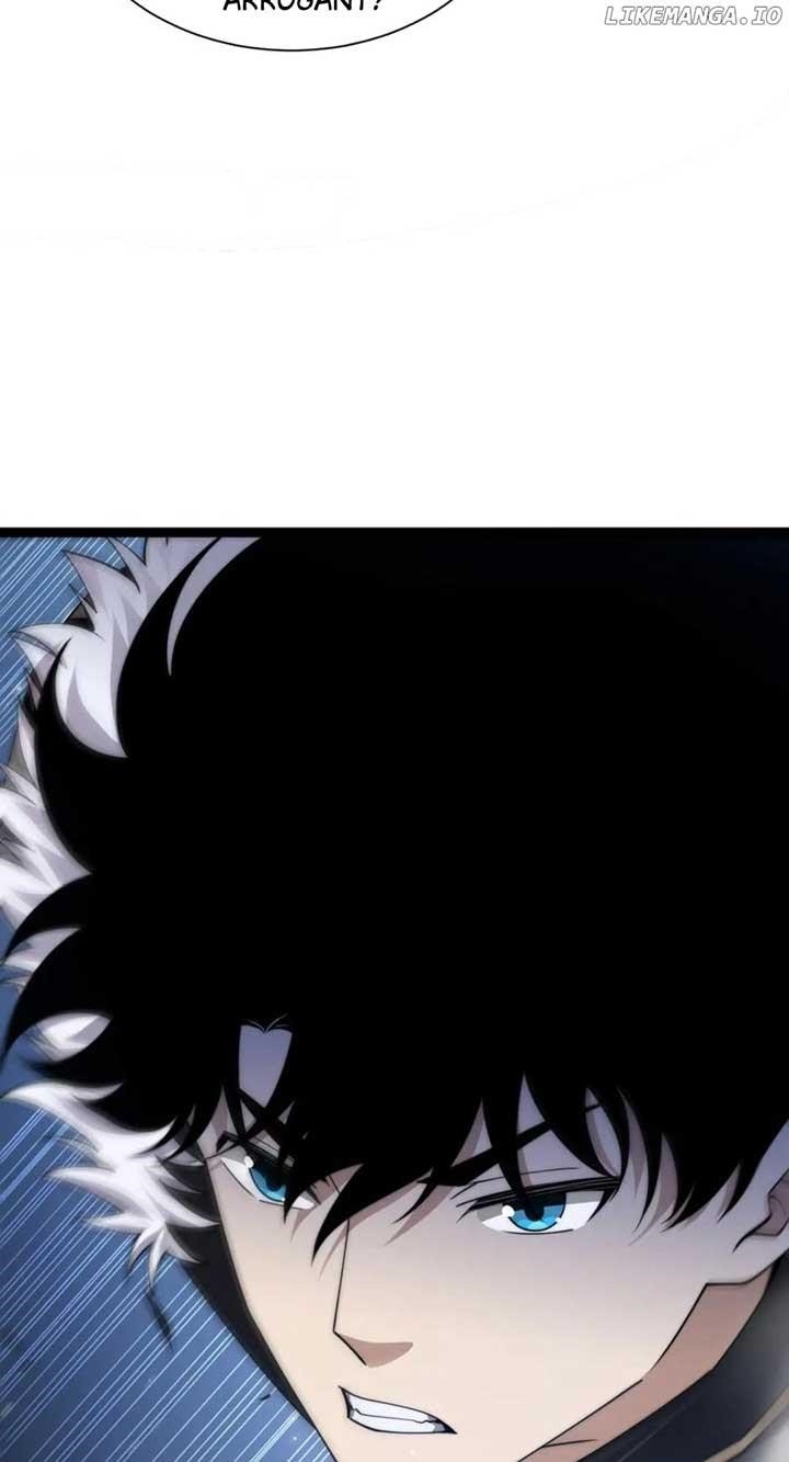 Maxed Strength Stats Necromancer Chapter 87 - Page 16