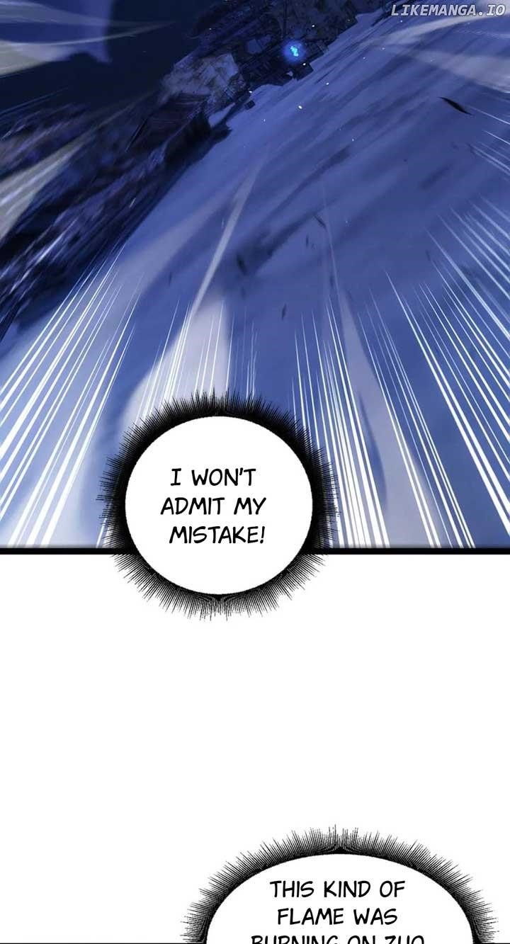 Maxed Strength Stats Necromancer Chapter 87 - Page 18